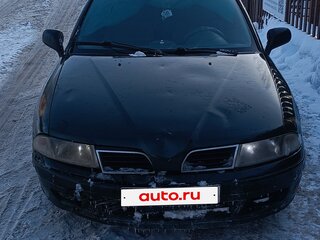 2001 Mitsubishi Carisma I Рестайлинг, зелёный, 130000 рублей, вид 1