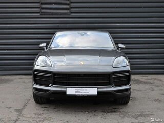 2020 Porsche Cayenne Turbo S E-Hybrid III, серый, 11500000 рублей, вид 2