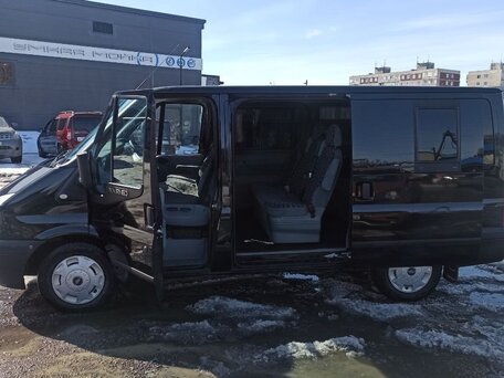 2011 Ford Tourneo, чёрный, 1200000 рублей, вид 2