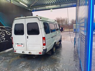 2016 ГАЗ ГАЗель (3302), белый, 950000 рублей, вид 2