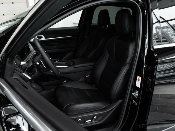 2026 Haval F7 II, чёрный - вид 13