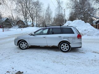 2002 Nissan Wingroad II (Y11) Рестайлинг, серебристый, 180000 рублей, вид 5
