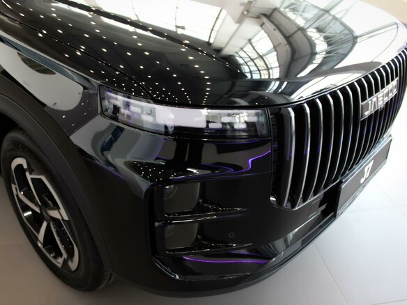 2026 Jaecoo J7 I, чёрный, 2849000 рублей - вид 10