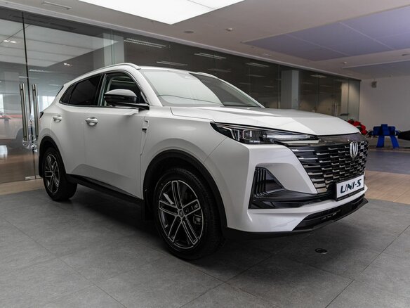 2024 Changan UNI-S I, белый, 3144900 рублей - вид 10
