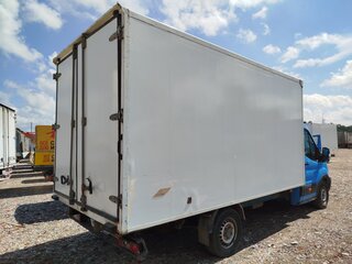 2021 Ford Transit, синий, 2370000 рублей, вид 4