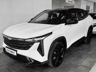 2026 Geely Cityray, белый, 2954990 рублей, вид 1