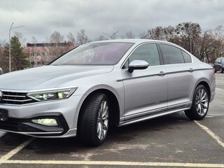 2021 Volkswagen Passat B8 Рестайлинг, серый, 2700000 рублей, вид 1