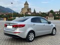 2016 Kia Rio III Рестайлинг, серебристый, 1183000 рублей - вид 6