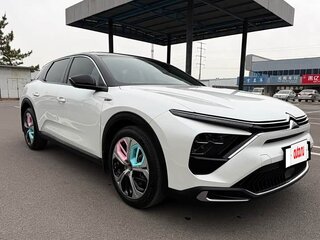 2026 Citroen C5 X, белый, 2200000 рублей, вид 3