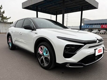 2026 Citroen C5 X, белый, 2200000 рублей, вид 3