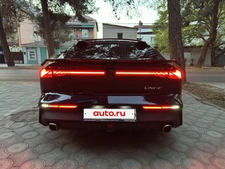 2023 Changan UNI-V I, чёрный, 2150000 рублей, вид 3