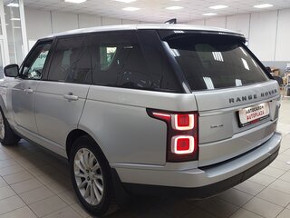2018 Land Rover Range Rover IV Рестайлинг, серый, 5250000 рублей, вид 5