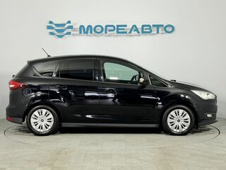 2019 Ford C-MAX II Рестайлинг, чёрный, 1300000 рублей, вид 4