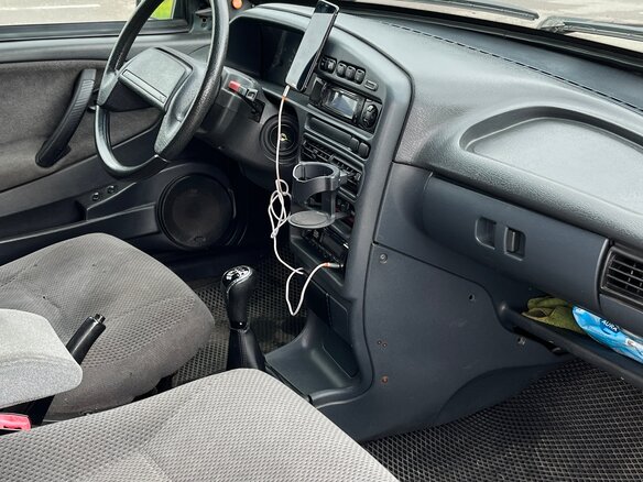 2010 Lada (ВАЗ) 2114, серый, 144990 рублей - вид 7