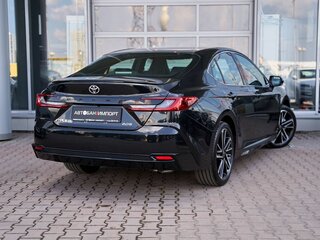 2025 Toyota Camry IX (XV80) China Market, чёрный, 4299900 рублей, вид 3