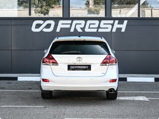 2013 Toyota Venza I Рестайлинг, белый, 1649000 рублей, вид 4