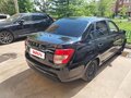 2024 Lada (ВАЗ) Granta I Рестайлинг, чёрный, 550000 рублей - вид 4