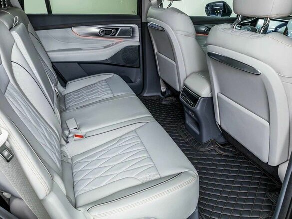 2026 GAC GS8 Dragon II, чёрный, 4949000 рублей - вид 6