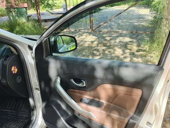 2018 Lada (ВАЗ) XRAY I, серебристый, 720000 рублей - вид 19