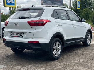 2016 Hyundai Creta I, белый, 1688000 рублей, вид 5
