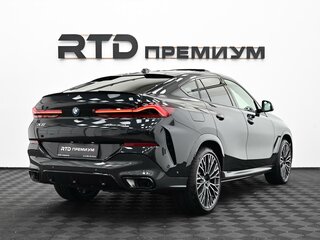 2025 BMW X6 30d III (G06) Рестайлинг, чёрный, 14800000 рублей, вид 2