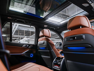 2026 BMW X5 40d IV (G05/G18) Рестайлинг, чёрный, 15900000 рублей, вид 5