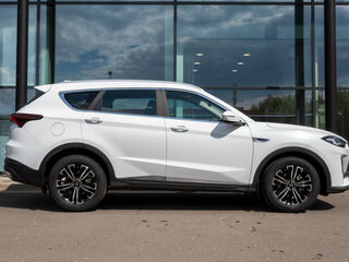 2026 Jetour X70+ I Рестайлинг, белый, 3099000 рублей, вид 4