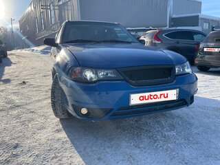 2011 Daewoo Nexia I Рестайлинг, синий, 160000 рублей, вид 1