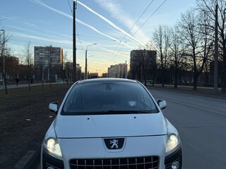 2012 Peugeot 3008 I, белый, 850000 рублей, вид 2