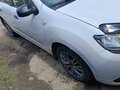 2018 Renault Logan II Рестайлинг, белый, 454700 рублей - вид 8