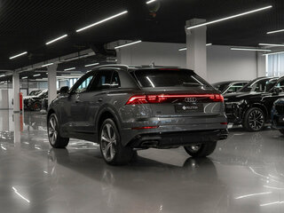 2025 Audi Q8 55 TFSI I (4M) Рестайлинг, серый, 14450000 рублей, вид 4