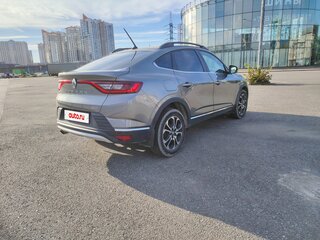2020 Renault Arkana I, серый, 1570000 рублей, вид 4