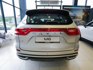 2026 Haval M6 II, серый, 2369000 рублей, вид 2