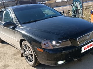 1999 Volvo S80 I, чёрный, 370000 рублей, вид 5