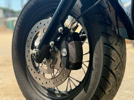 2011 Harley-Davidson Sportster 1200, чёрный, 950000 рублей, вид 3