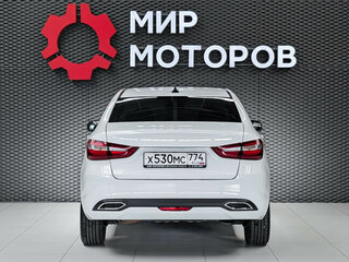 2023 Lada (ВАЗ) Vesta I Рестайлинг (NG), белый, 1100000 рублей, вид 5