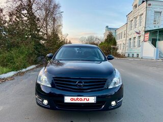 2010 Nissan Teana II (J32), чёрный, 1250000 рублей, вид 4