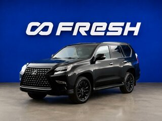 2021 Lexus GX 460 II Рестайлинг 2, чёрный, 6700055 рублей, вид 5