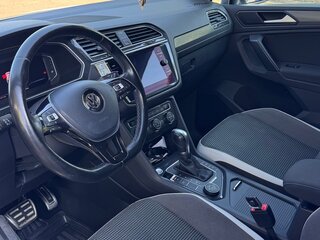 2019 Volkswagen Tiguan II, белый, 3450000 рублей, вид 5