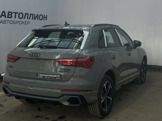 2026 Audi Q3 45 TFSI II (F3), серый, 4800000 рублей, вид 5