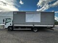 2017 Isuzu Elf (N-series), белый, 3250000 рублей