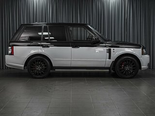 2011 Land Rover Range Rover Supercharged III Рестайлинг 2, белый, 1999000 рублей, вид 5