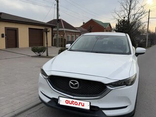 2017 Mazda CX-5 II, белый, 2150000 рублей, вид 2