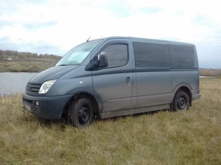 2009 LDV Maxus, серый, 1200000 рублей, вид 1