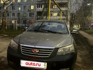2013 Geely Emgrand EC7, серый, 320000 рублей, вид 1