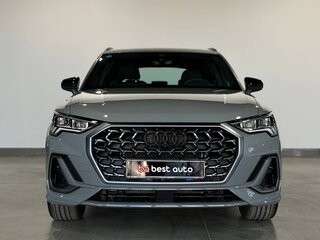 2026 Audi Q3 45 TFSI II (F3), серый, 4830000 рублей, вид 2