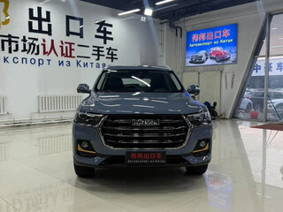 2022 Haval H6 II Рестайлинг, голубой, 1090000 рублей, вид 2