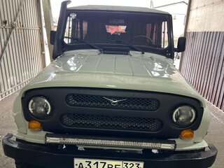 2004 УАЗ Хантер 315195, белый, 650000 рублей, вид 5