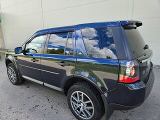 2008 Land Rover Freelander II, синий, 1310000 рублей, вид 4