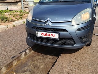 2012 Citroen C4 Picasso Grand I, серый, 600000 рублей, вид 1